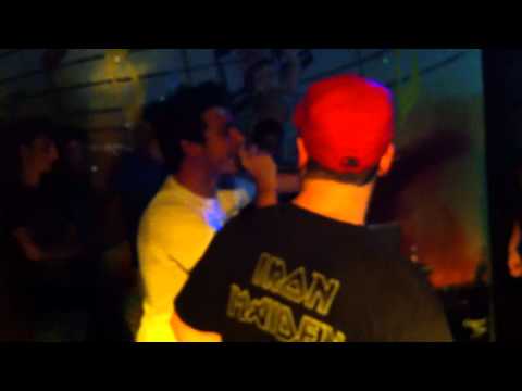 Il Dottore & Shade vs Kanaglia & Rew