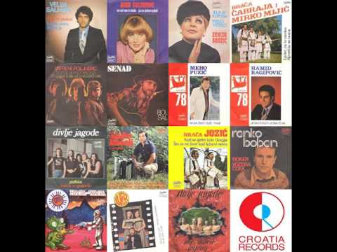 Ljubo Kešelj - Sto mi pruzas ruku na rastanku - ( Audio )