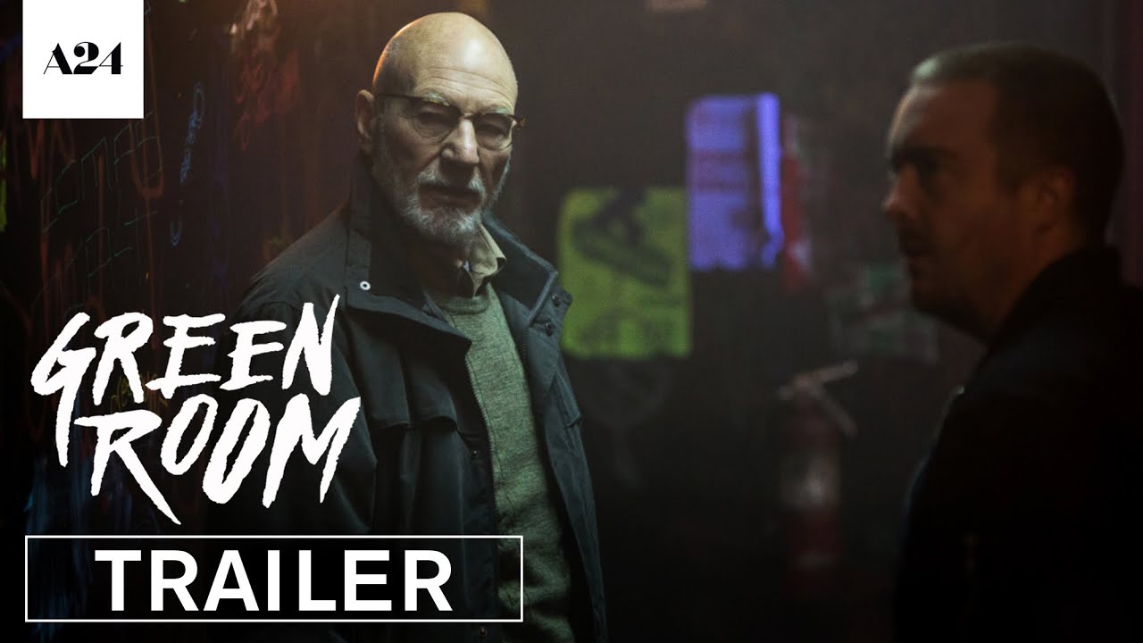 Green Room | Official Red Band Trailer HD | A24 - YouTube