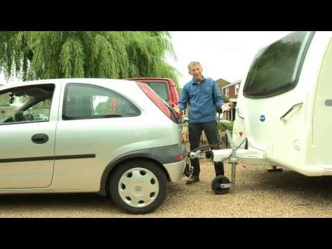 Swift Hitch Reversing Cameras from Watling Engineers