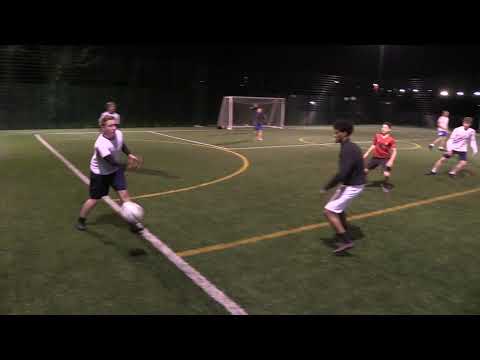 5s | Jindras 5 vs Kippos Academy - 16.03.20