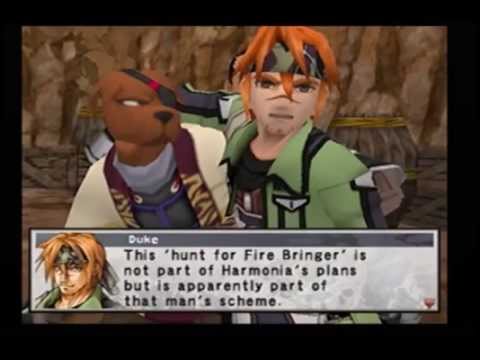 Let's Play Suikoden 3 Part #067 A meeing in North Cavern