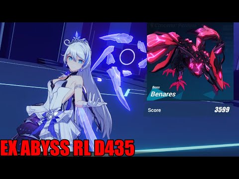 [Honkai Impact 3 - SEA] Ex Abyss RL - Symphonic Environment