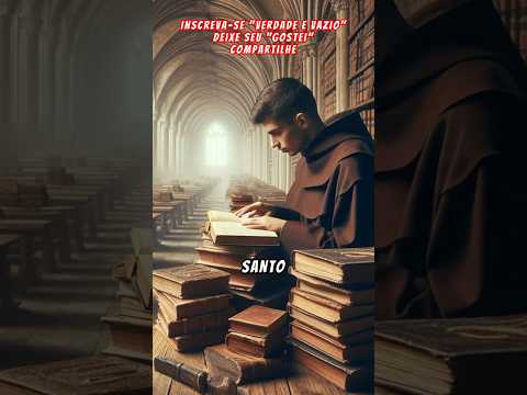 Quem foi Santo Tomás de Aquino? A História do Maior Filósofo e Teólogo da Idade Média  #curiosidades