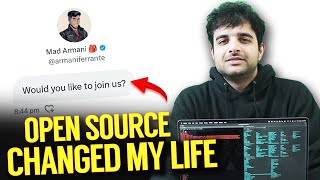 Land a High-Paying Remote Job by Contributing to Open Source