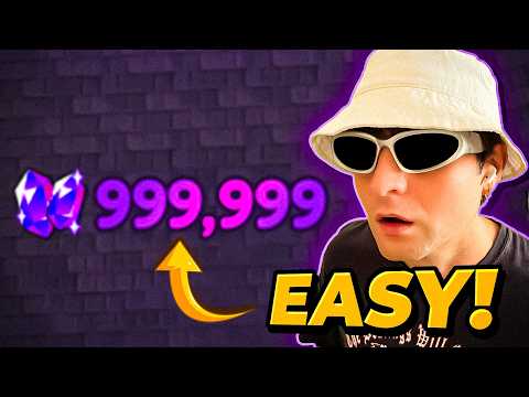 The BEST Way to Farm Gems in Summon Heroes Roblox. Ultimate Method (Farming Guide 2026)