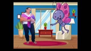 História Cantada - Borboletinha - Educação Infantil