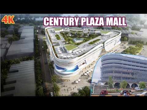CENTURY PLAZA is nearing completion soon!