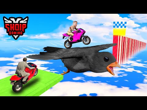 GTA 5 SHQIP - Graniti Vozit Perfekt në Rrugën e Vështirë !! - SHQIPGaming