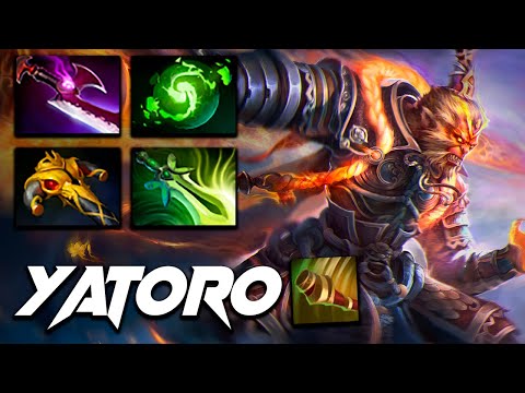 Yatoro Monkey King TI 10 WINNER! - Dota 2 Pro Gameplay [Watch & Learn]