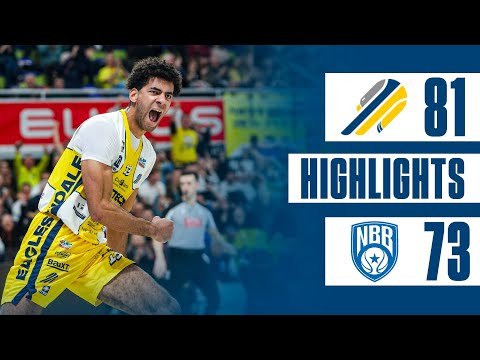 UEB Gesteco Cividale - Valtur Brindisi 81-73 | HIGHLIGHTS | SERIE A2 LNP 2025/2026
