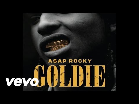 A$AP Rocky - Goldie (Official Audio)