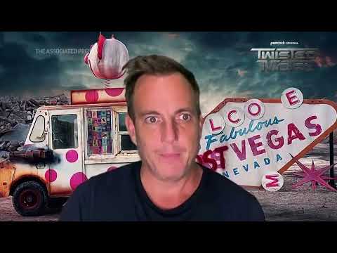 Will Arnett, Samoa Joe play 'Twisted Metal's' killer clown