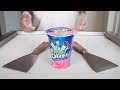 MINI OREO STRAWBERRY ICE CREAM ROLLS SATISFYING ASMR