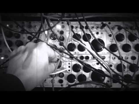 Buchla & BugBrand Modular - March 12, 2016