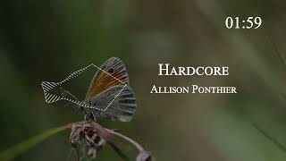 Download lagu Allison Ponthier - Hardcore mp3