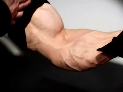 Mariusz Strzeliński. Trening i krótki wywiad.