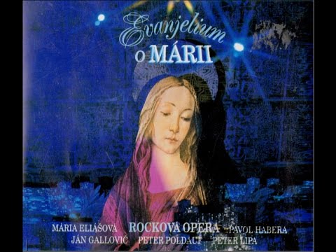 Pavol Habera - Láska (Ježiš volá k životu) (Muzikál Evanjelium o Márii)