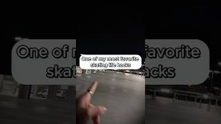 One Of My Most Favorite skating life hacks: