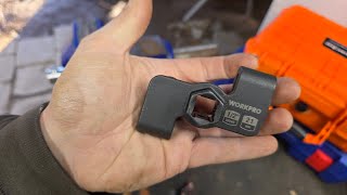 Using the Workpro Wrench Extender