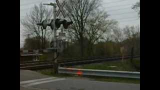 preview picture of video 'GO Engine 650 On 1304-1410 EB Trip On 01 To Union 20120428'