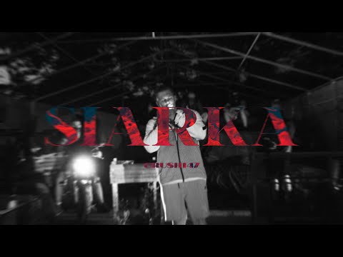 GRUSH147 - SIARKA prod. Woda (🎥: @sineoko.raw)