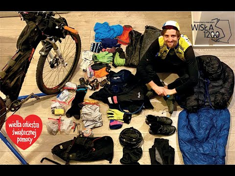 ZIMOWA Wisła 1200 cz. 1 -  załadunek