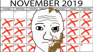 Coomer after November...