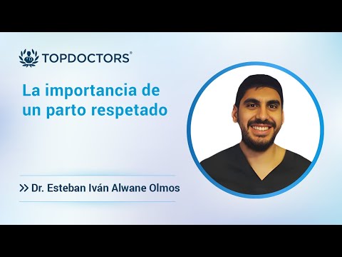 La importancia de un parto respetado