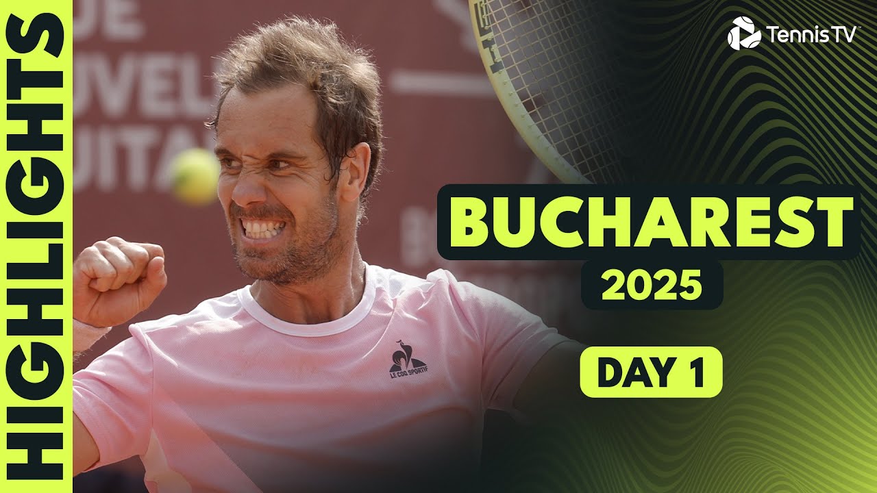 Bucharest 2025 Day 1