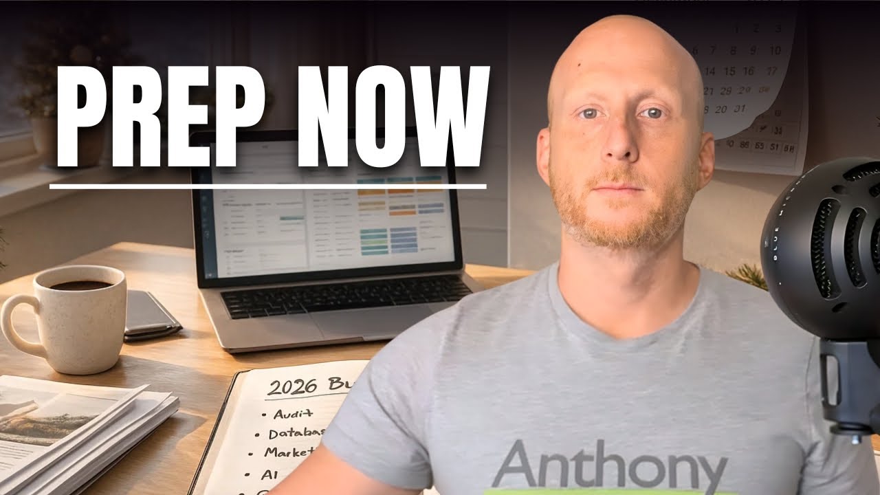 What Top Agents Are Doing To Prepare for 2026