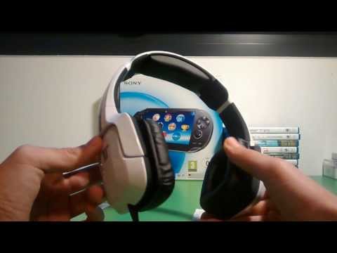 comment regler casque tritton kunai