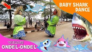 Download lagu BABY SHARK versi ONDEL-ONDEL, Gokil !! mp3