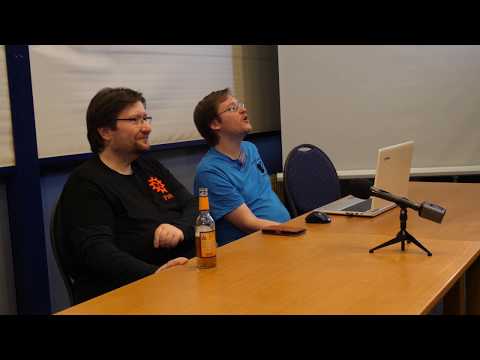 HeinzCon 2019 - Quo Vadis Uhrwerk