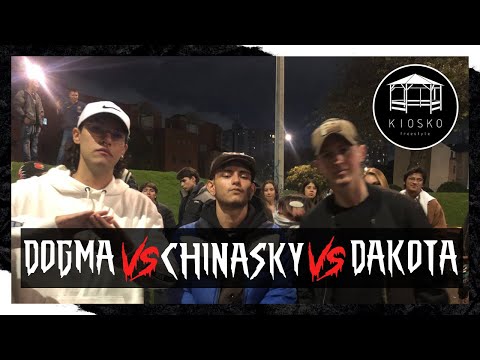 Dogma Vs Chinasky Vs Dakota - Octavos - Fecha 15/2022