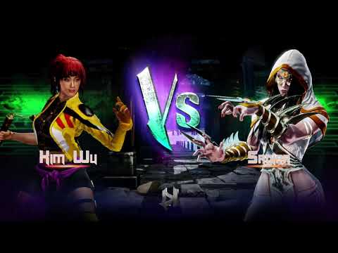 SneerfulWater57 (Kim Wu) vs MedicFGC (Sadira)