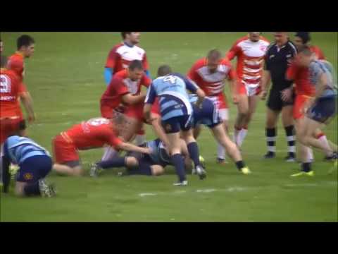 HIGHLIGHTS: BRK Crvena Zvezda-RK Rad 12-27