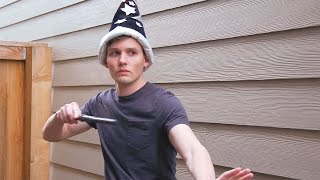 Wizard Trick Shots