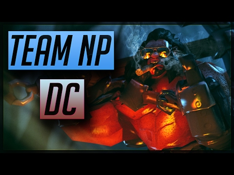 DC vs NP Grand Final AM DAC 2017 Highlights Dota 2