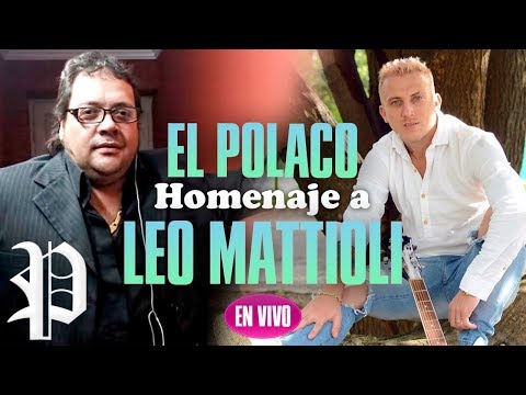 Homenaje a Leo Mattioli por El Polaco - Tu le robaste
