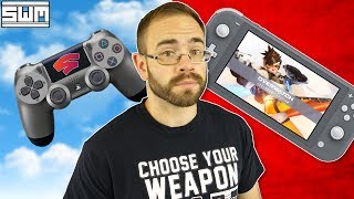 Nintendo Distances Themselves From Overwatch And A PlayStation Patent Copies...Stadia? | News Wave