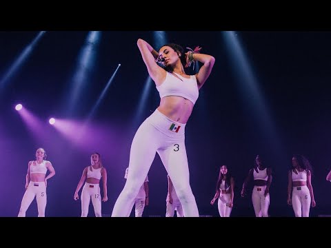 Sabina hidalgo- dancing moments