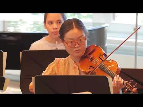 All Together: James Ross' Introduction to Beethoven and the Symphony No. 9