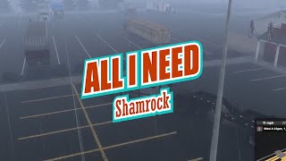 All I Need - Shamrock - karaoke version
