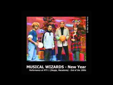 Muzicki Volsebnici - Nova Godina (Alex De La Force Drum Mix) | Musical Wizards - New Year