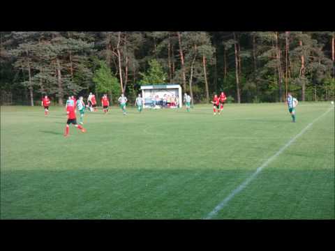 [2016-05-11] Wisełka Rozkochów - Victoria 1918 Jaworzno 0:7 (gole)