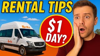 How to Rent a Campervan in Australia