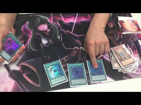 YuGiOh! SEXY 60-Card Shaddoll PK Fire (ShaBAPK) Top 8 ARG Illinois Regional Deck Profile - Uri Diaz