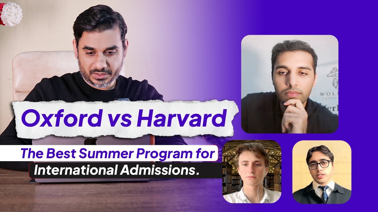 How to Get Into Oxford (From Insiders) 