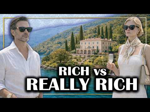 10 Places in Europe That Separate RICH from REALLY RICH